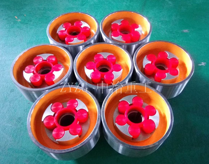 梅花联轴器在振动场所下使用