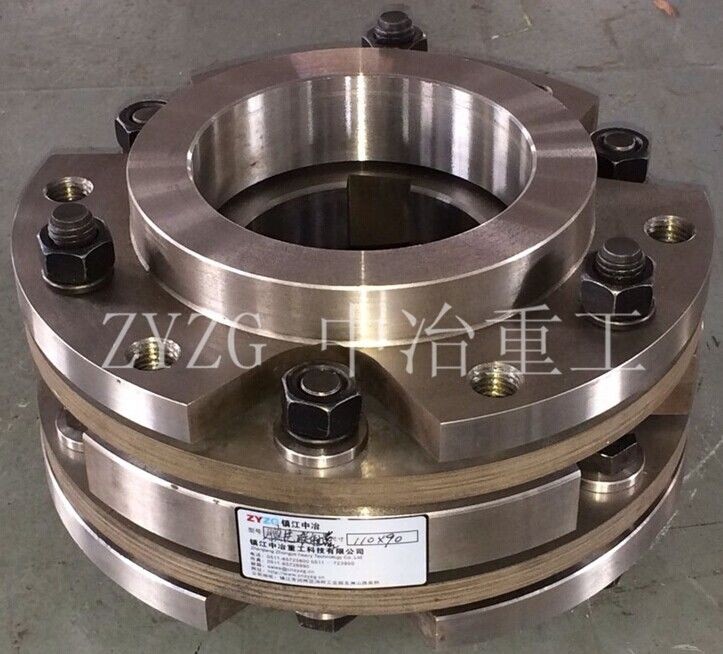 膜片联轴器现实使用情况