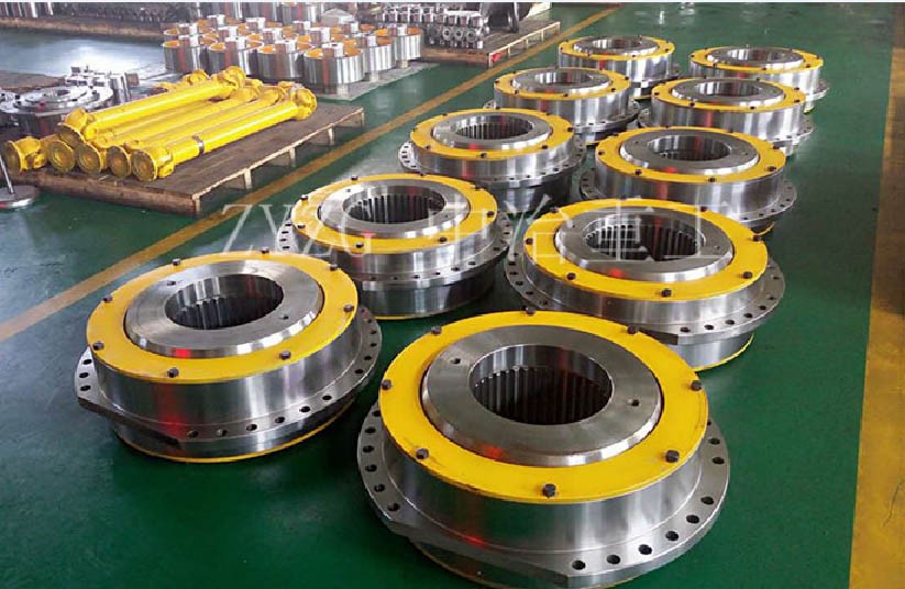 连轴器热处置领域及技术要求