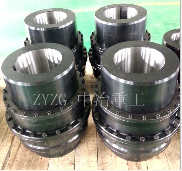 联轴器厂家分歧资料允许速度和尺寸