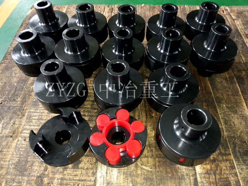  梅花联轴器的出产工艺