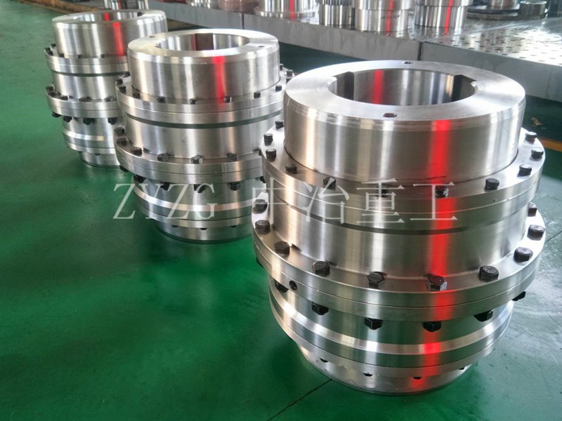 联轴器厂家将输入轴共同结合面使用