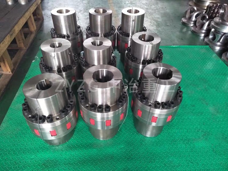 联轴器厂家在强烈振动的场所下需进行减震