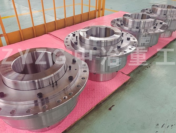 联轴器厂家在传动过程中赔偿误差