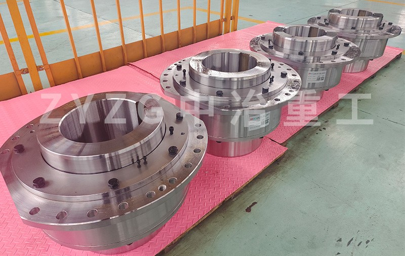 连轴器零件加工精度及装配成效