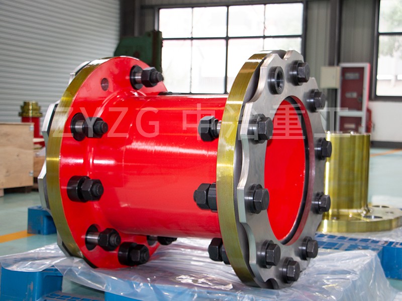 膜片联轴器高速运行接受的应力