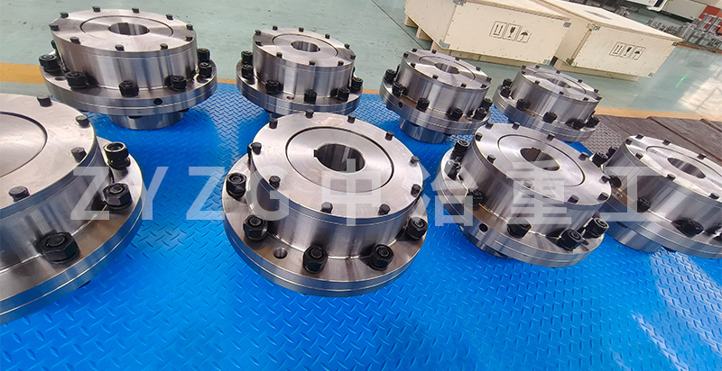 联轴器厂家提高工作部位的使用性